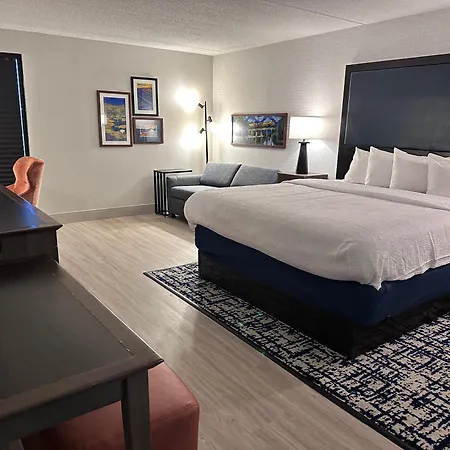 Hampton Inn Waycross Exterior foto