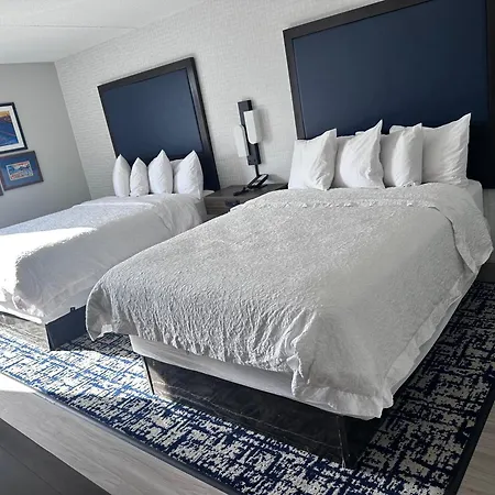 Hampton Inn Waycross Exterior foto